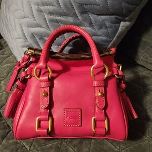 Dooney & Bourke Florentine Nano